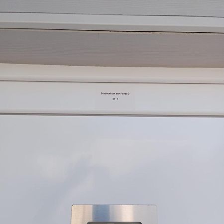 Stadtnah An Der Foerde 57 01 Flensburg Zewnętrze zdjęcie