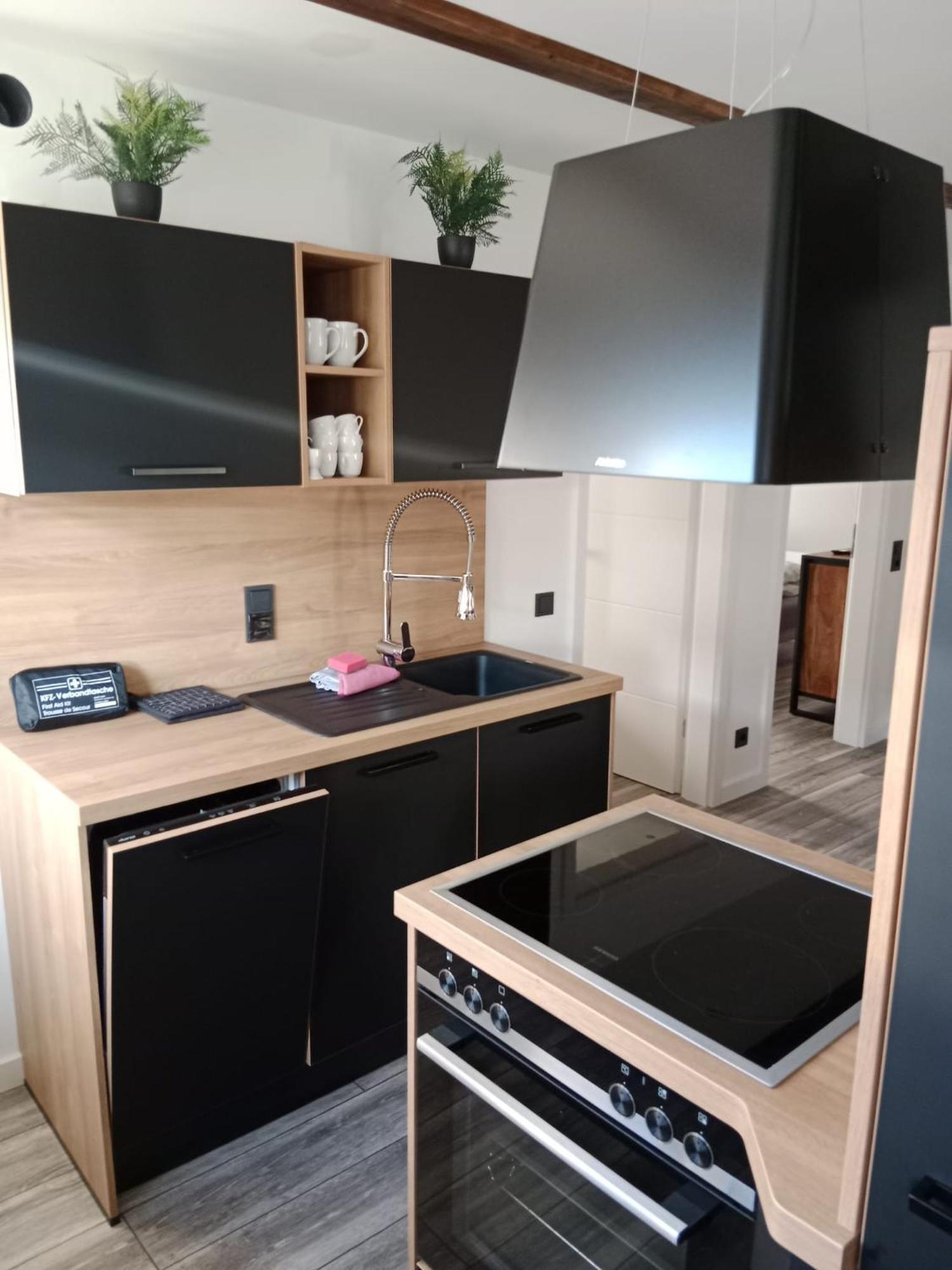 Stadtnah An Der Foerde 57 01 Flensburg Zewnętrze zdjęcie