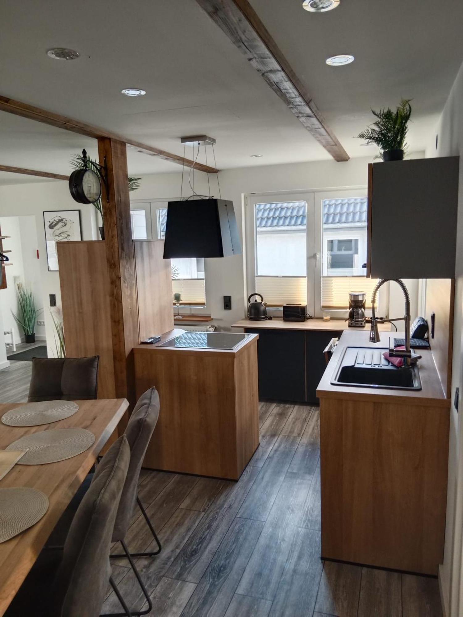 Stadtnah An Der Foerde 57 01 Flensburg Zewnętrze zdjęcie